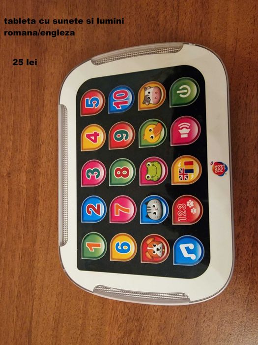 hainute copii 110, tbleta