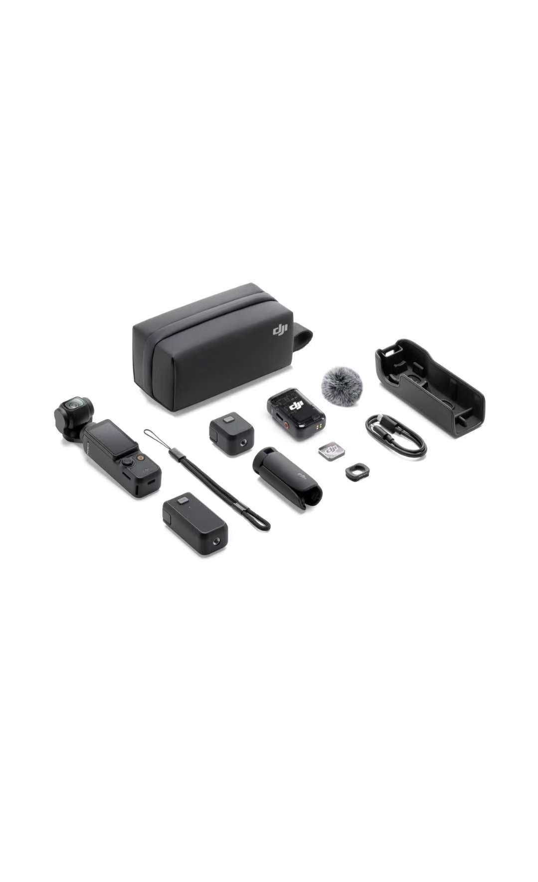 Экшн камера DJI Osmo Pocket 3 Creator Combo