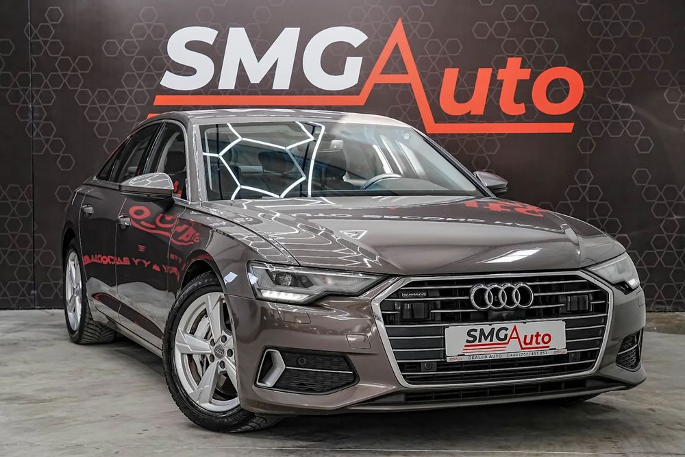 Audi A6 A5 50 TFSI e Quattro Tva deductibil - finantare credit leasing auto