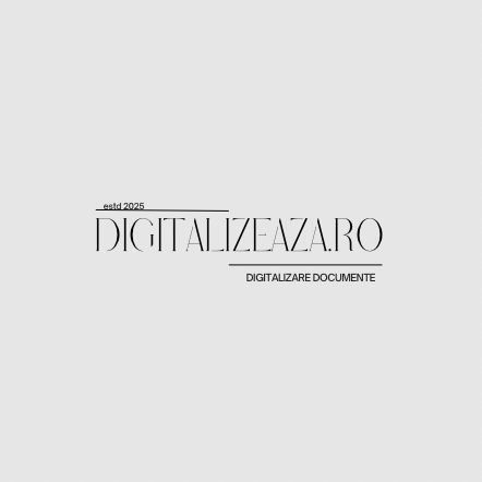 Digitalizare documente / dosare – Craiova – PDF rapid și sigur