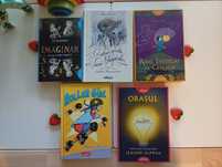 Cărți editura Arthur noi