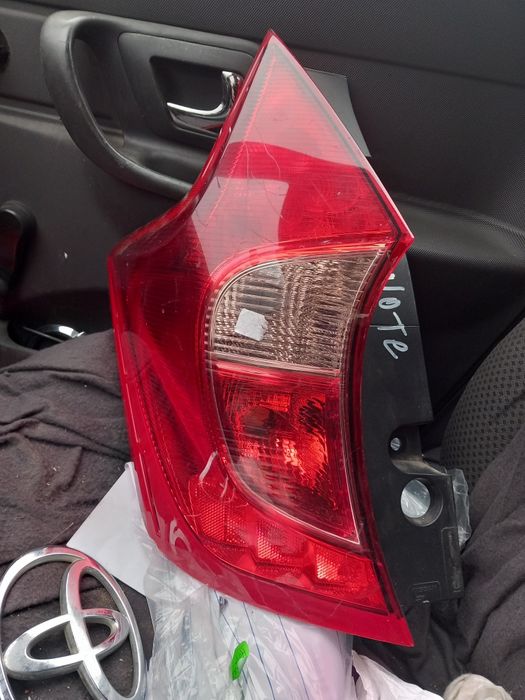 Ляв стоп за nissan not