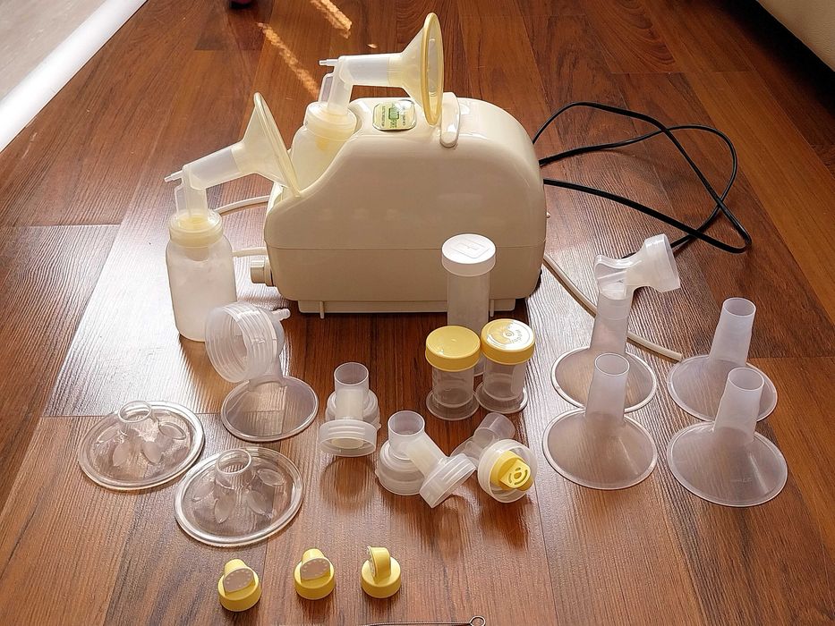 Двуфазна електрическа помпа  Uni Mom Forte