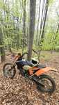 Ktm exc 250 2011
