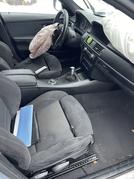Suporti pahare , clima , trimuri Bmw E90 , E91 , E91