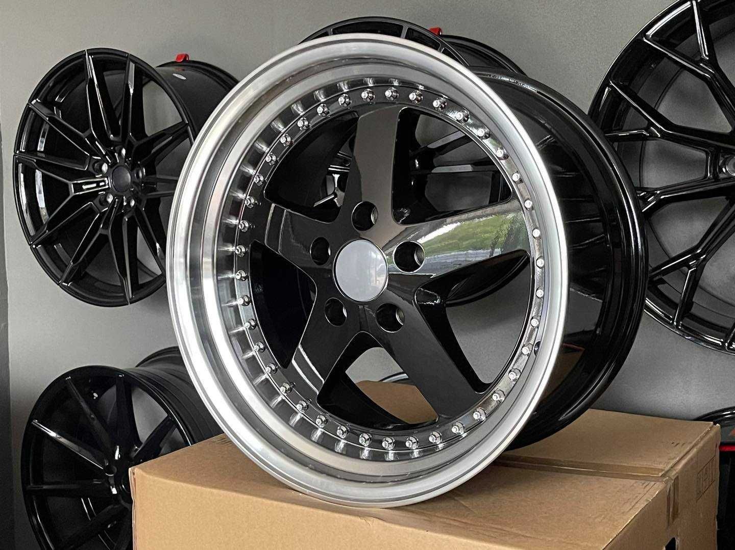 Джанти за БМВ 18" 5х120/ Djanti za BMW 18" 5x120 - B1161