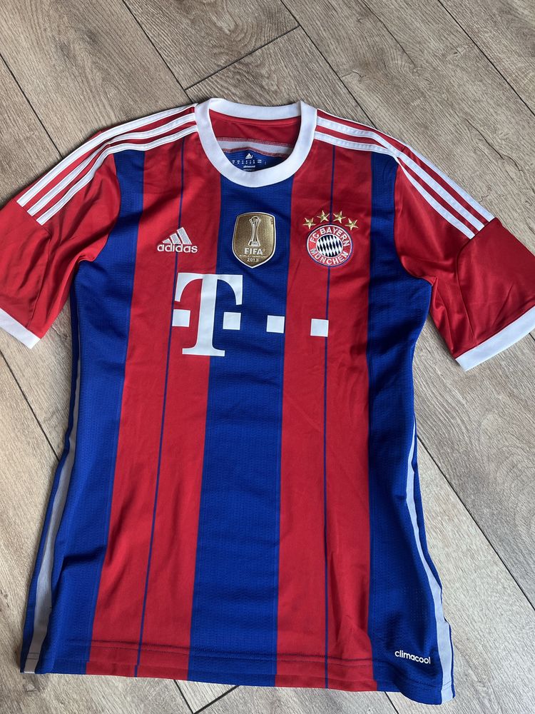ADIDAS Bayern Munchen Home Shirt 2014/15 - Байерн Мюнхен / Оригинал