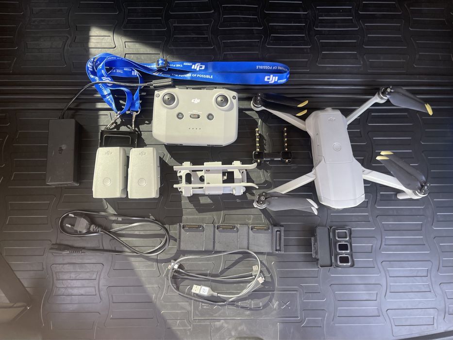 Дрон DJI Mavic air 2