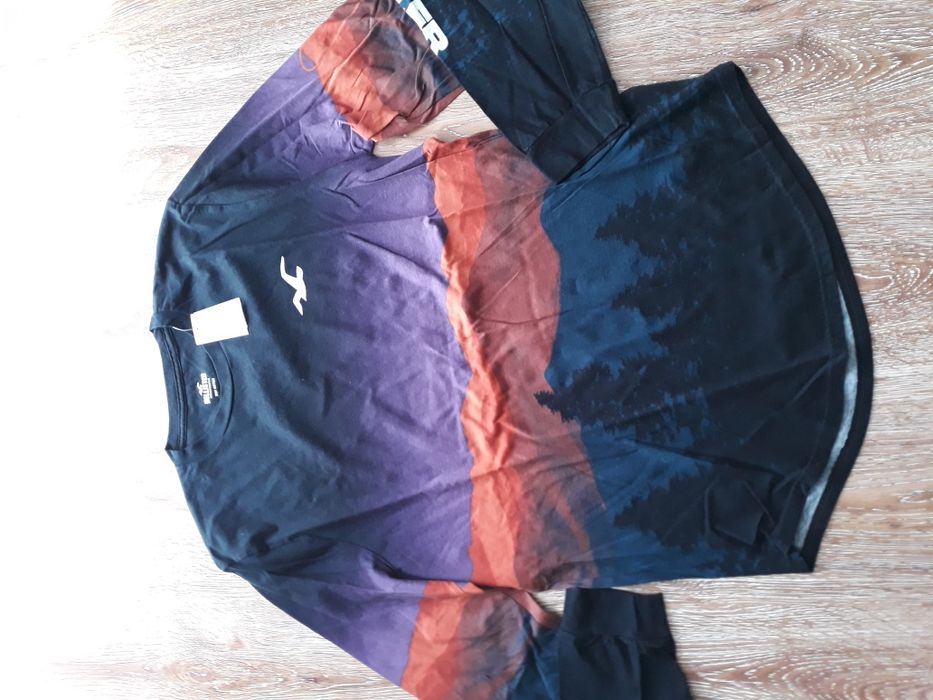 Bluze barbati L Hollister