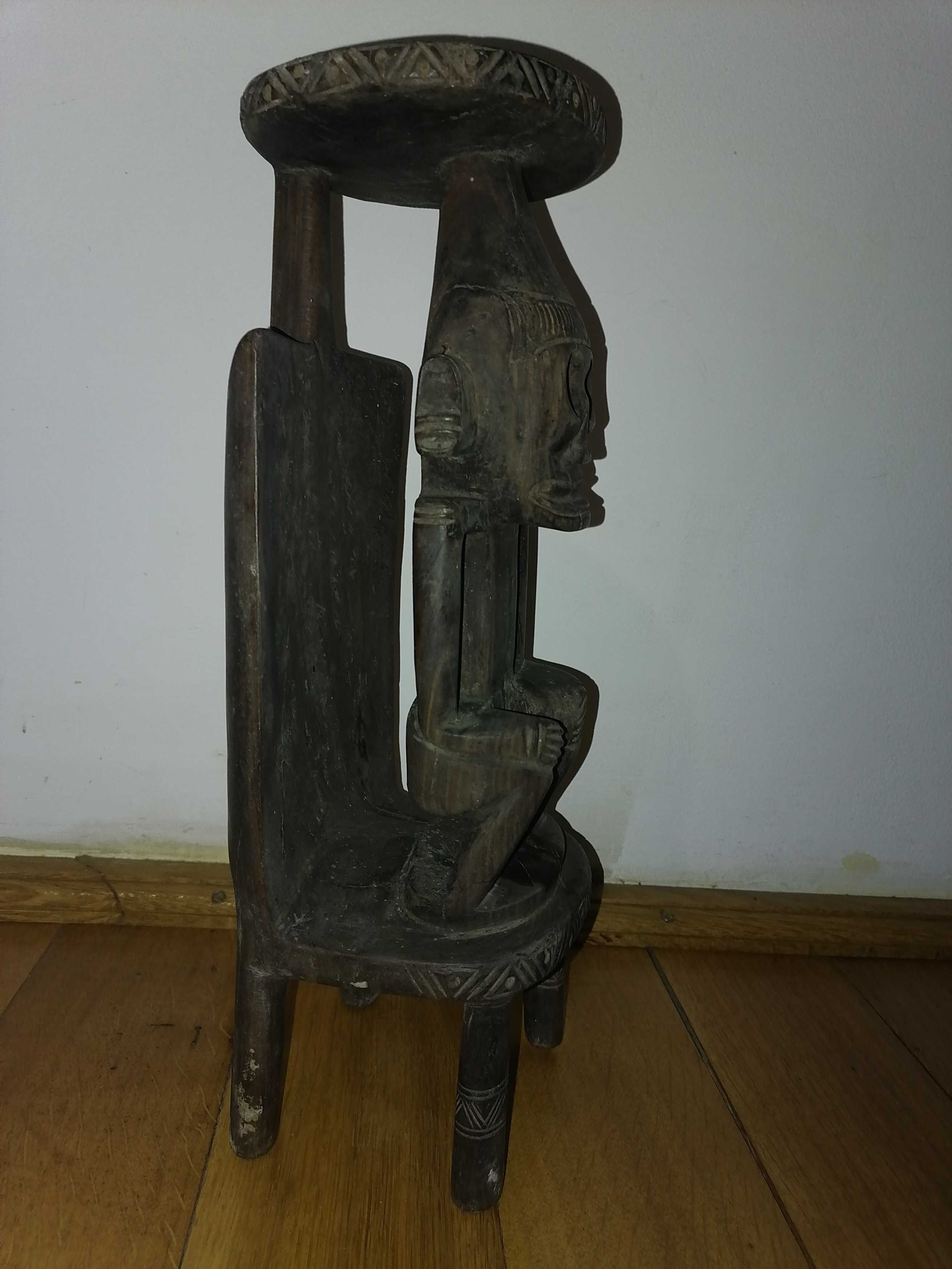 Sculptura antica/ statuie zeu