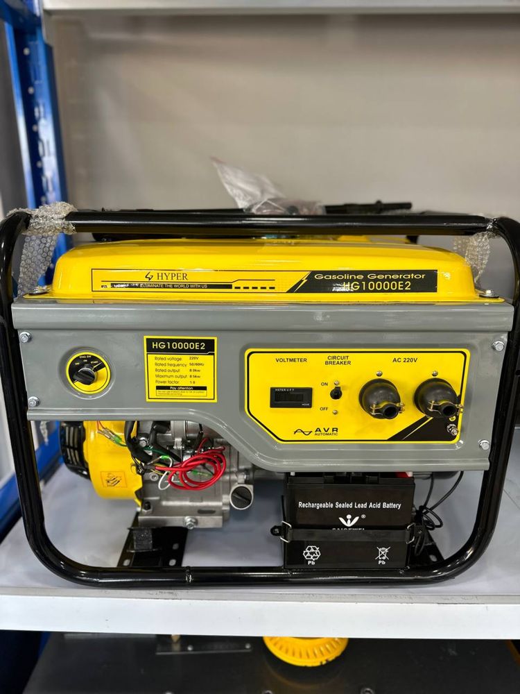 Generator генератор 3kw 8kw 9kw