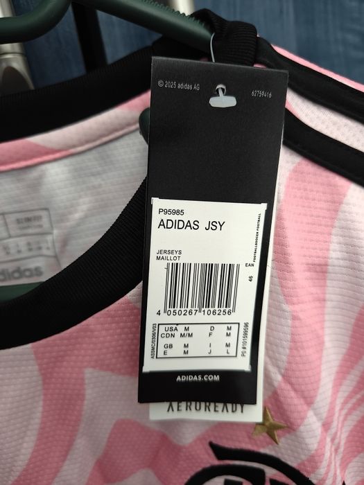 Tricou Adidas Flamengo Stussy