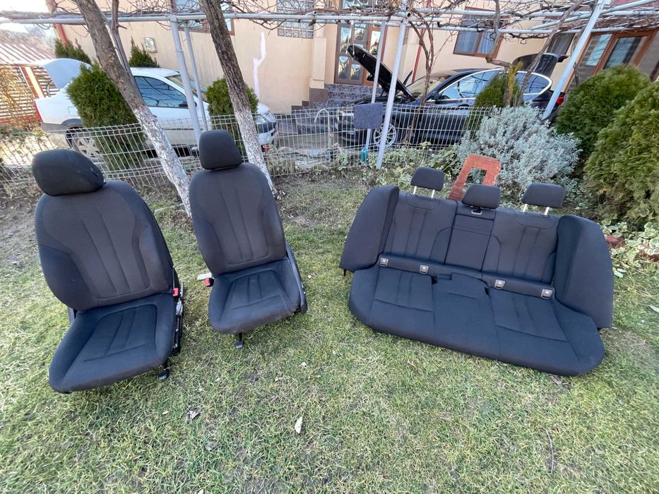 Interior , Scaune , Canapele + Fete de usi BMW Seria 5 G30 2017 - 2022