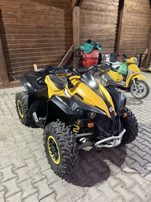 Can am renegade 800R Atv