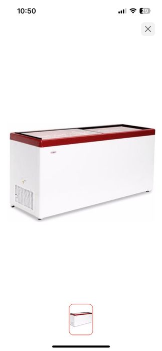 Продам морозильник