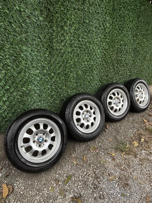 Джанти за БМВ 5х120 15ки