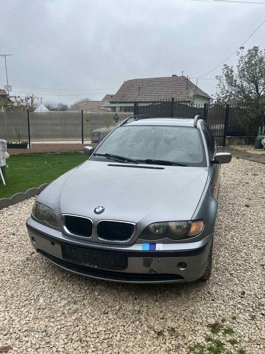 BMW 320d break ...