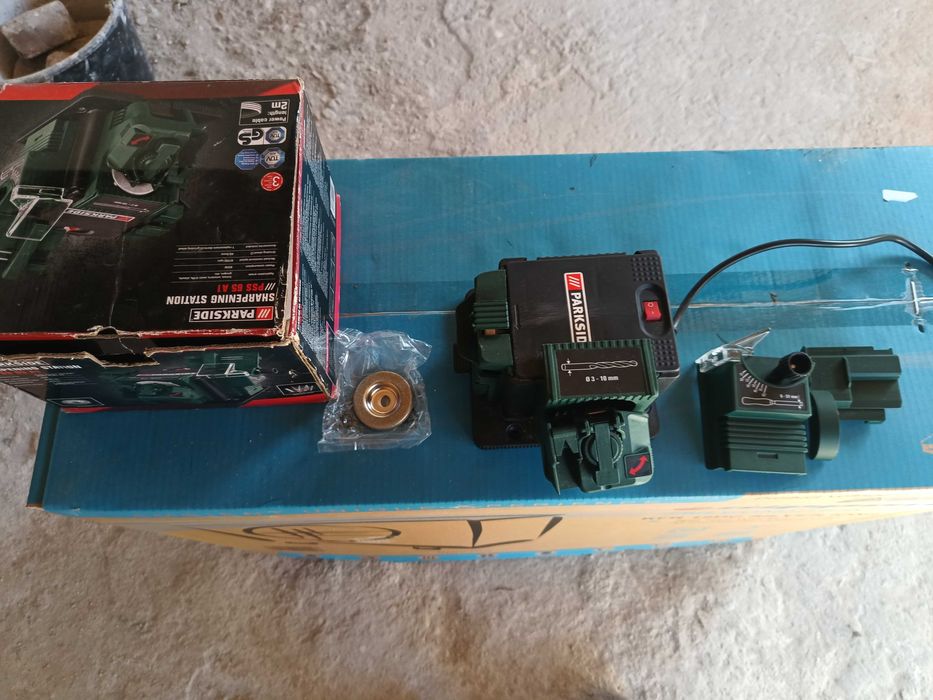 Машина за заточване