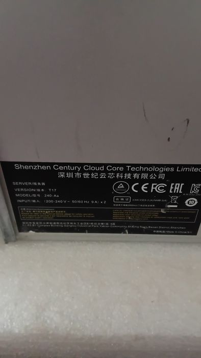 Asic  ANTMINER  T17_42th   две платы перепаять или продам на запчасти