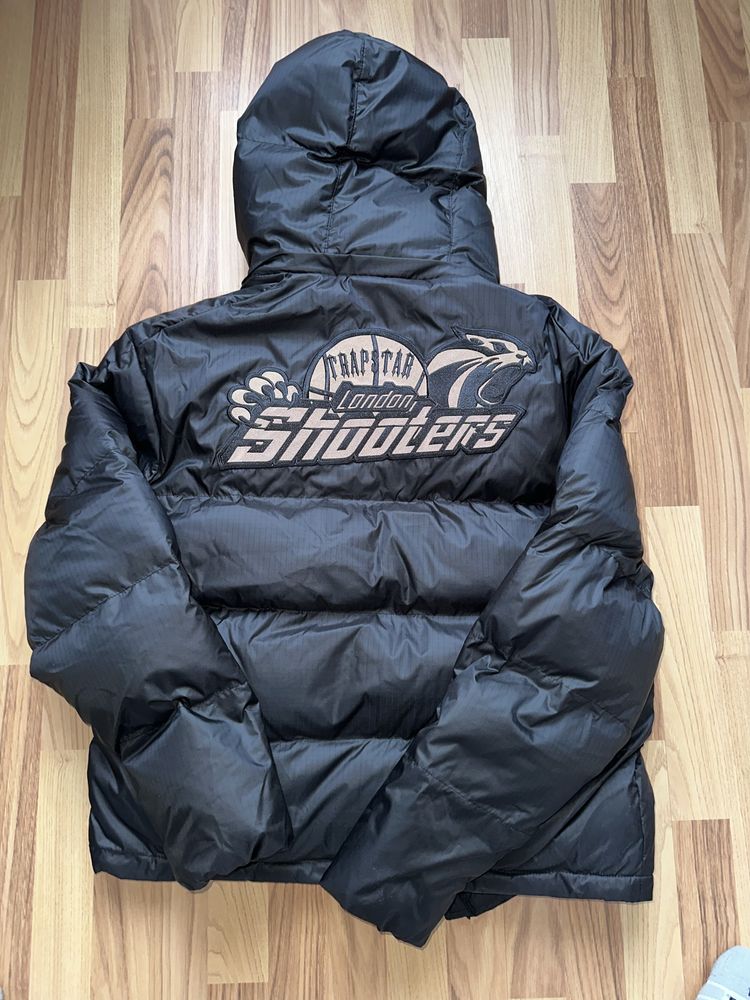 Trapstar Shooters Puffer jacket