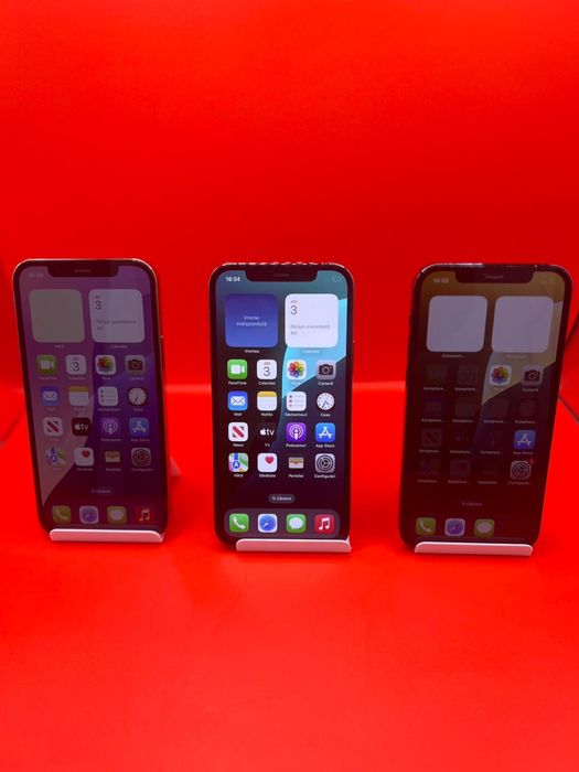 iPhone 12 Pro, memorie internă 128gb, sănătate baterie 100%