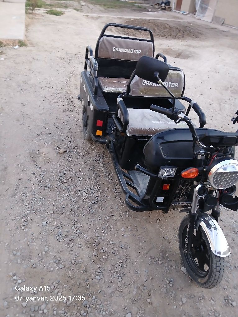 Elektro motorol muraviy