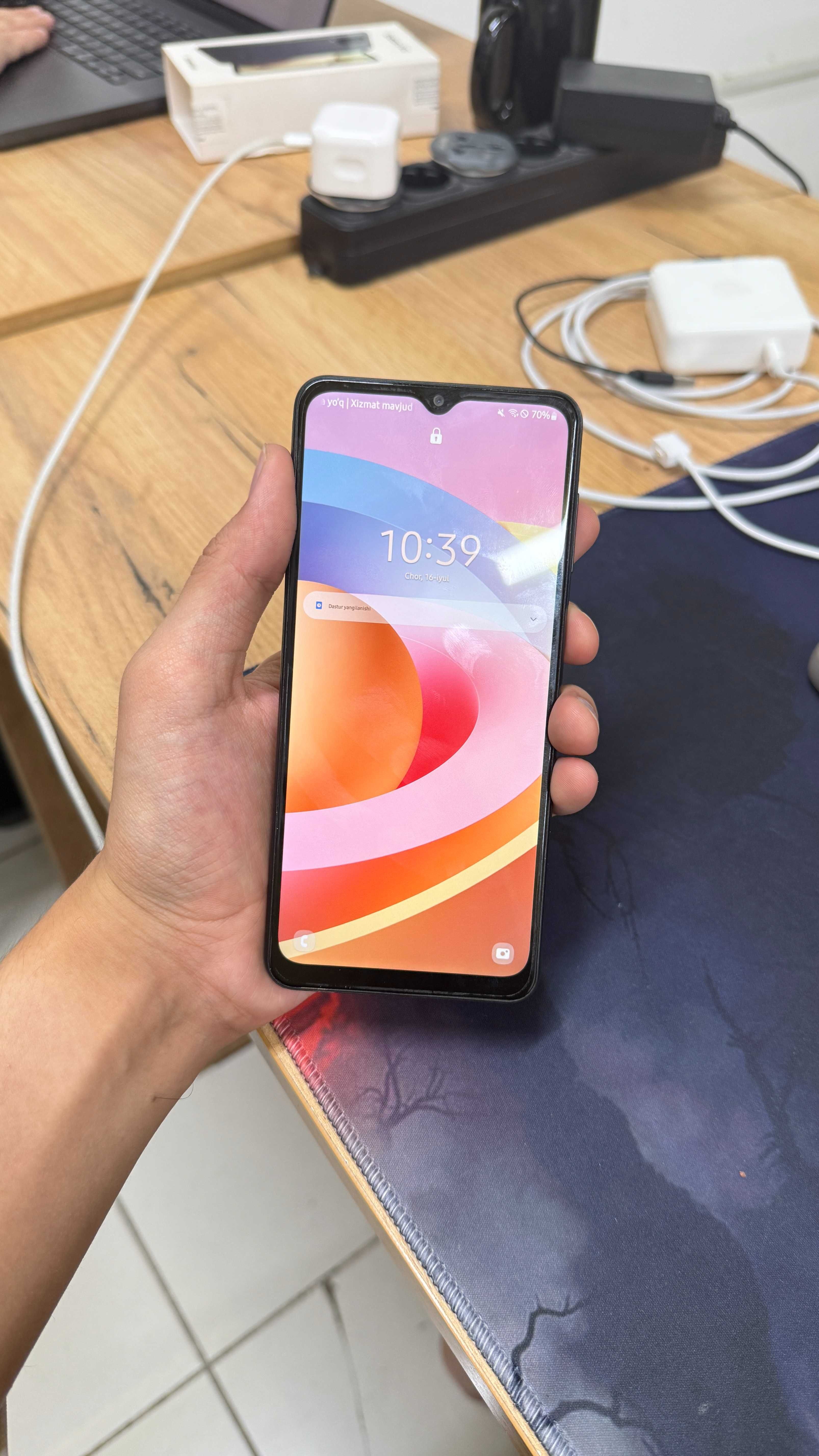 Samsung A12 32gb black