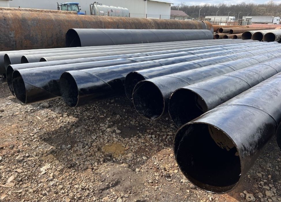 Tevi pentru subtraversări din recuperări