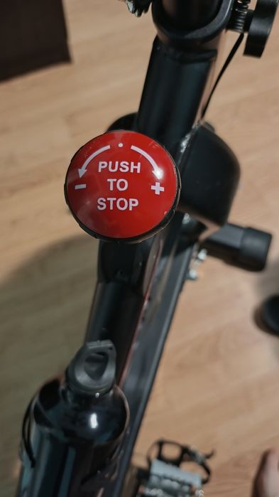 Bicicleta spinning Techfit schimb