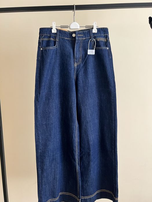 Брюки джинсовые новые