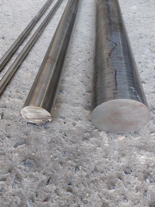 Прутки нержавеющие 20Х13 , AISI 304, AISI 321, 12Х18Н10Т