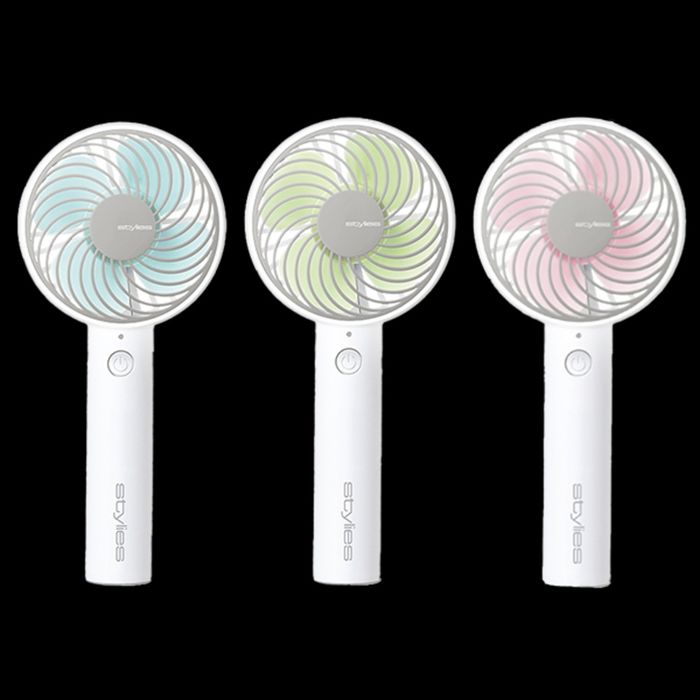 Ventilator portabil Stylies Lacerta – nou, sigilat!