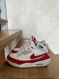 Nike Air Jordan Retro 3 Tinker University Red