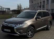 Mitsubishi Outlander Mitsubishi Outlander 2018