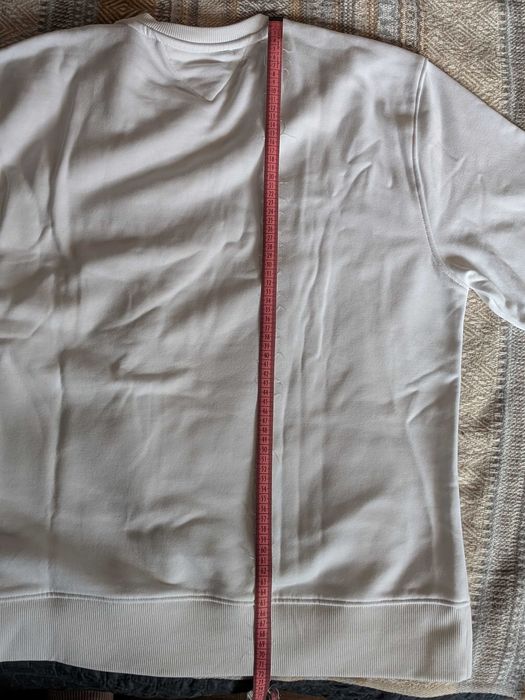 Мъжка блуза бяла.