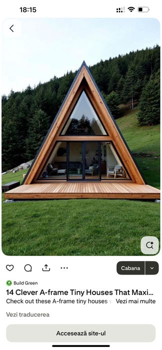 Construim  case modulare