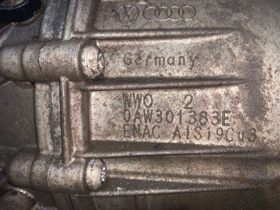 Vand Motor 2.7 Tdi CAM sau CAMA, cu sau fara anexe