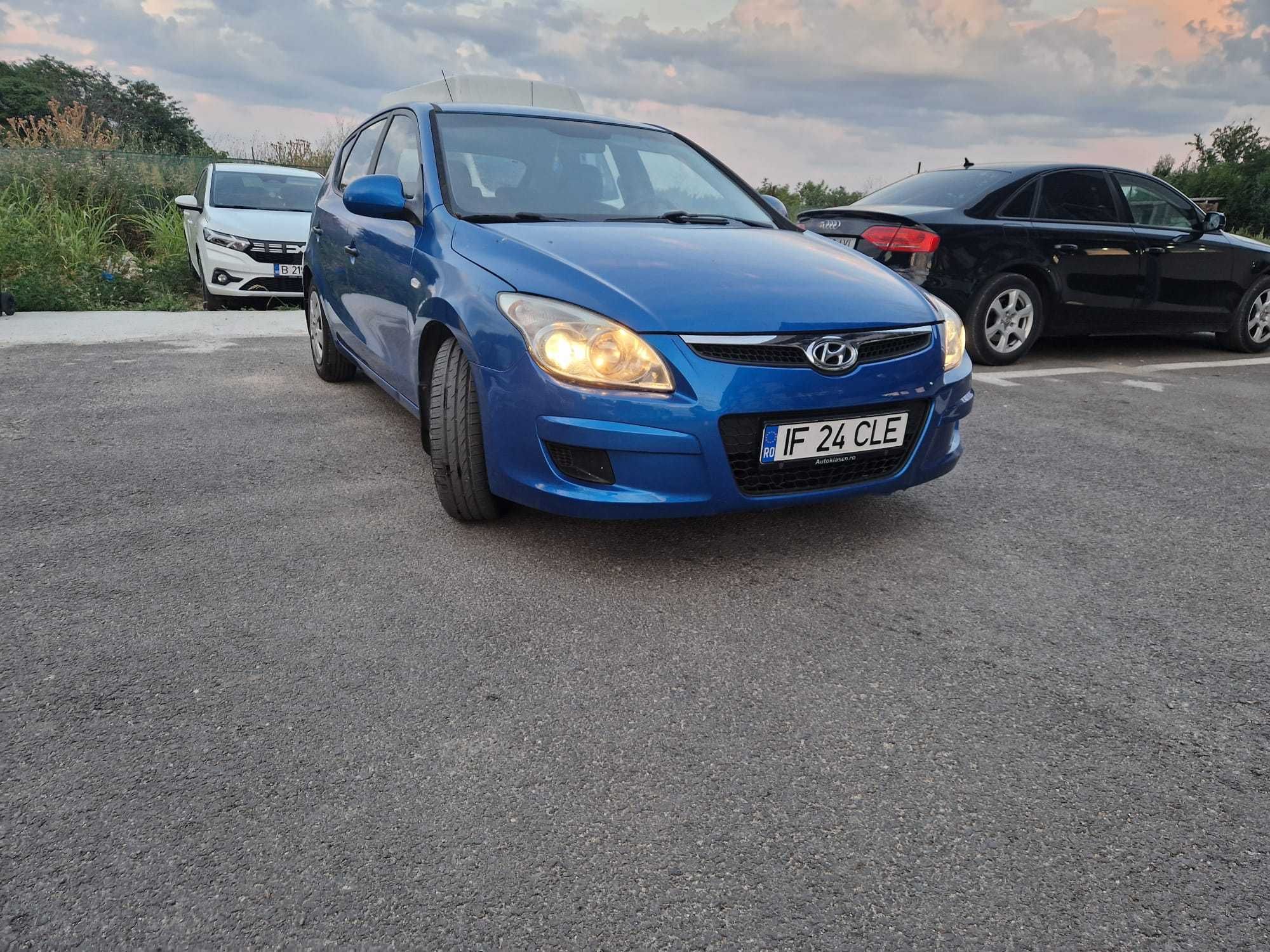 Vănd Hyundai i30