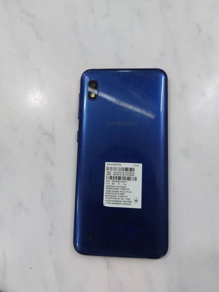 Samsung A10 Самсунг А10