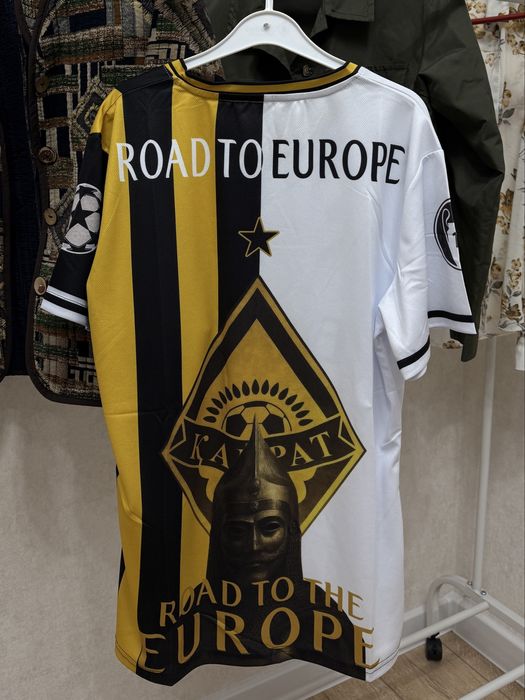 Кайрат Реал Kairat Real форма