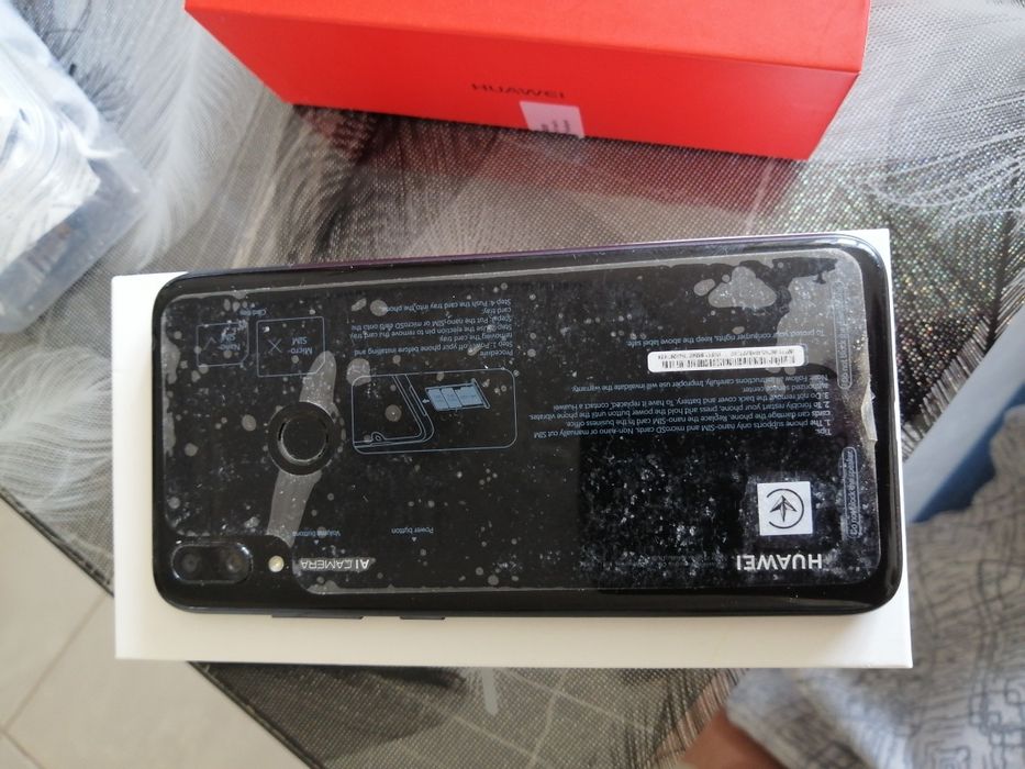 Телефон HUAWEI Y 5 със слот за две карти