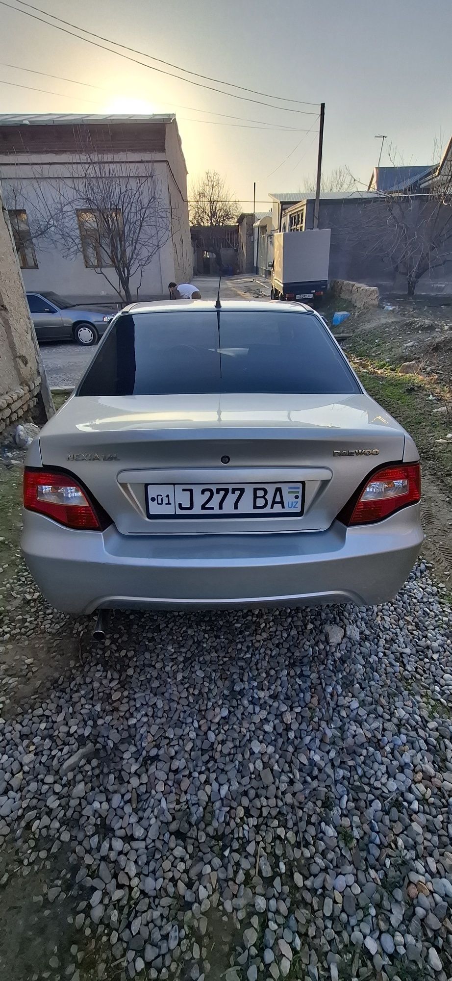 Nexia 2 sotiladi