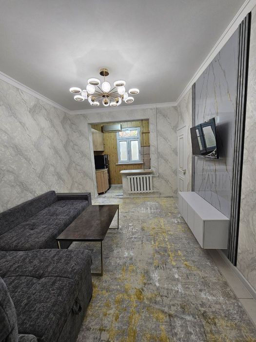 Чилонзор 3 орентир метро Новза 2*3/3/4   балкон 1.5×3  евро ремонт