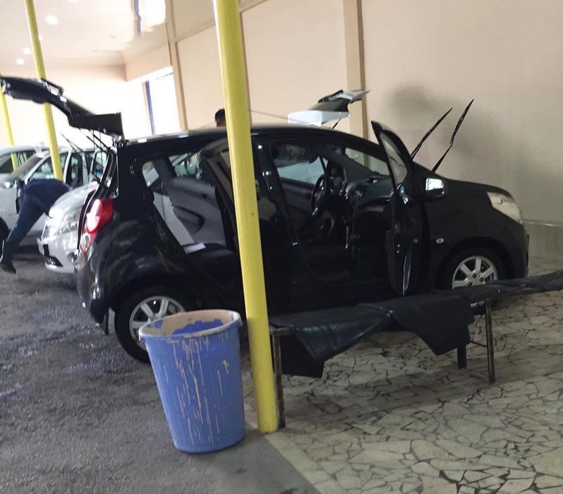 Chewrolet Spark 2013