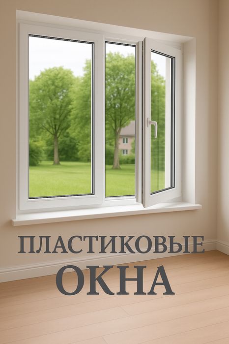 Акция,Окна,Двери,Витражи,Пластиковые окна