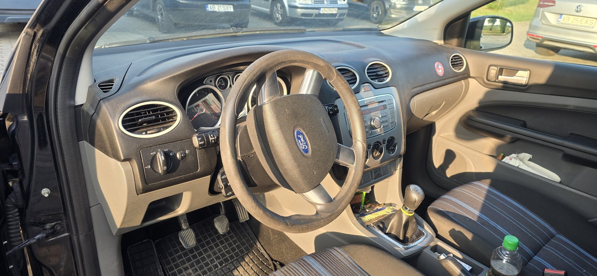Vand Ford focus combi