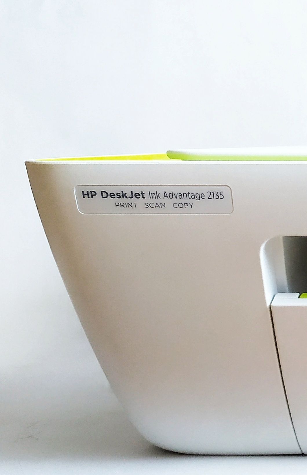 HP DeskJet Ink Advantage 2135 Мастилоструйно устройство принтер