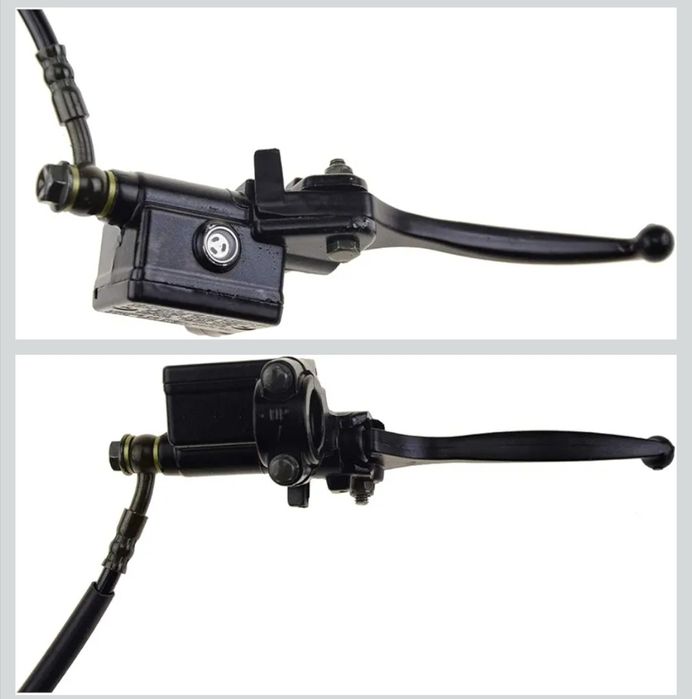 Ansamblu frana fata scuter/atv 50-150 cc