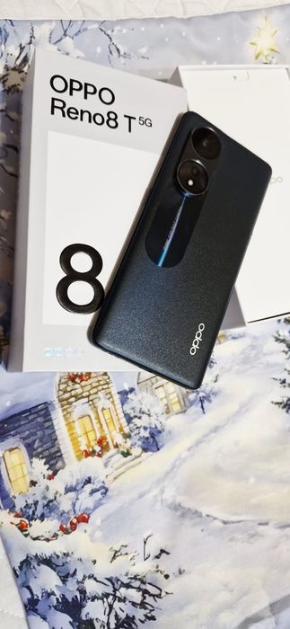 Продаётся телефон Oppo reno 8t