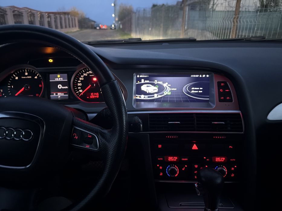 Audi a6 c6 2.0 an 2009